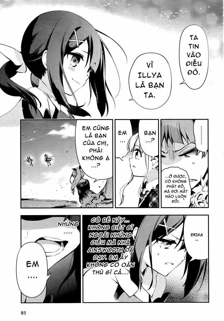 Fate/Kaleid Liner Prisma☆Illya 3Rei!! Chapter 21 trang 12