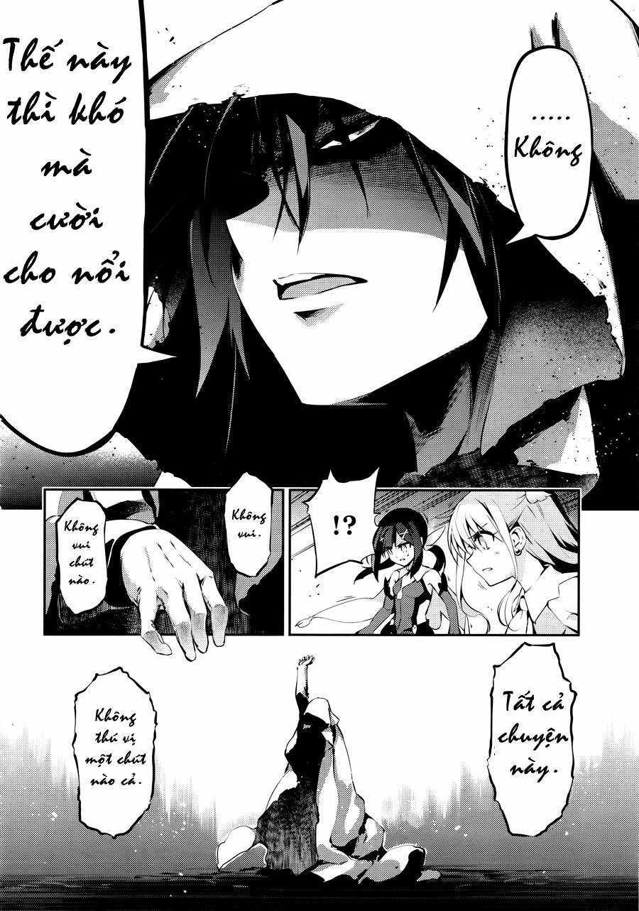 Fate/Kaleid Liner Prisma☆Illya 3Rei!! Chapter 21 trang 19