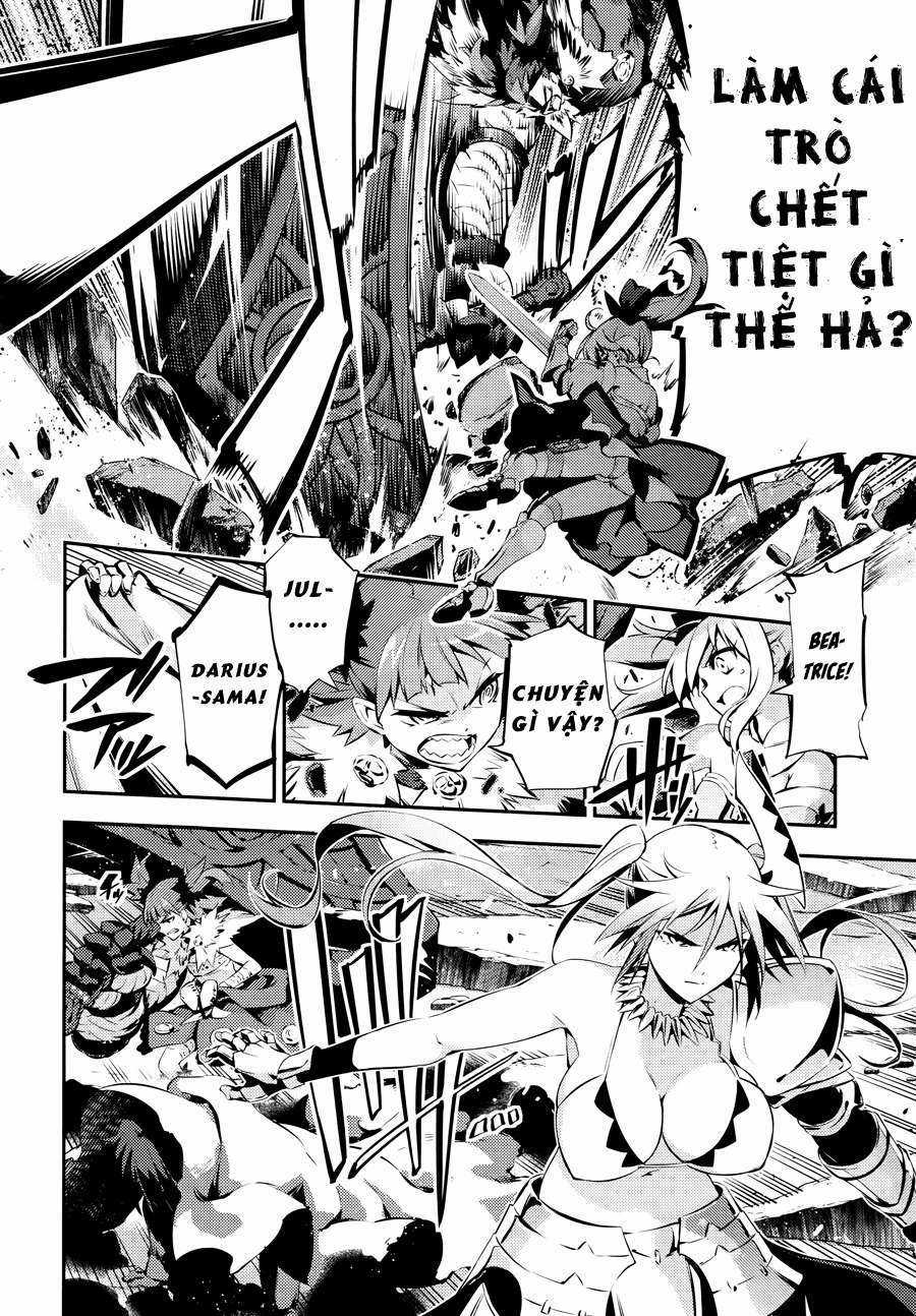 Fate/Kaleid Liner Prisma☆Illya 3Rei!! Chapter 21 trang 6