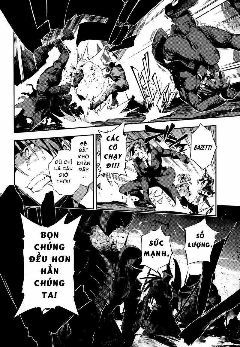 Fate/Kaleid Liner Prisma☆Illya 3Rei!! Chapter 22.2 trang 13