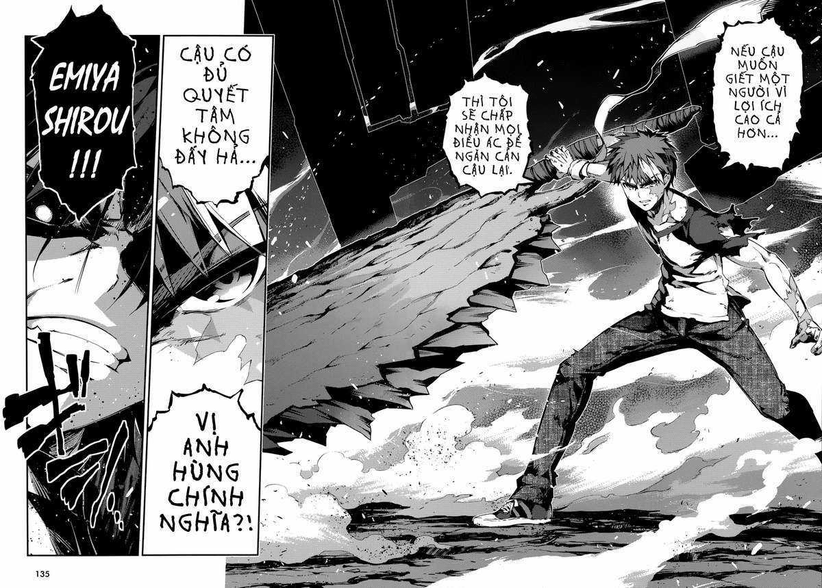 Fate/Kaleid Liner Prisma☆Illya 3Rei!! Chapter 22.2 trang 21