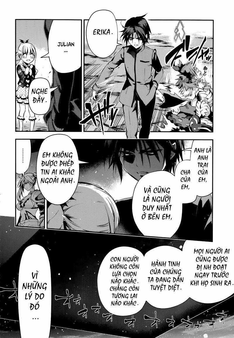 Fate/Kaleid Liner Prisma☆Illya 3Rei!! Chapter 22.2 trang 4