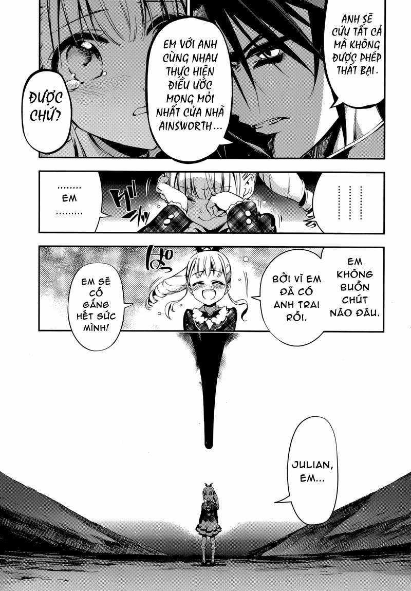 Fate/Kaleid Liner Prisma☆Illya 3Rei!! Chapter 22.2 trang 5