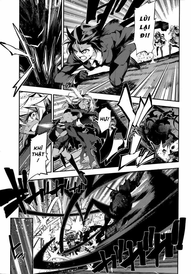 Fate/Kaleid Liner Prisma☆Illya 3Rei!! Chapter 22 trang 11
