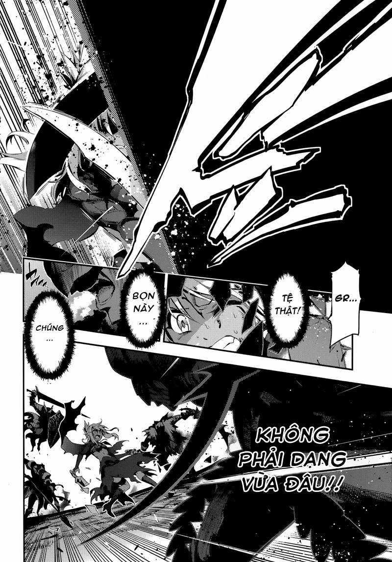 Fate/Kaleid Liner Prisma☆Illya 3Rei!! Chapter 22 trang 12