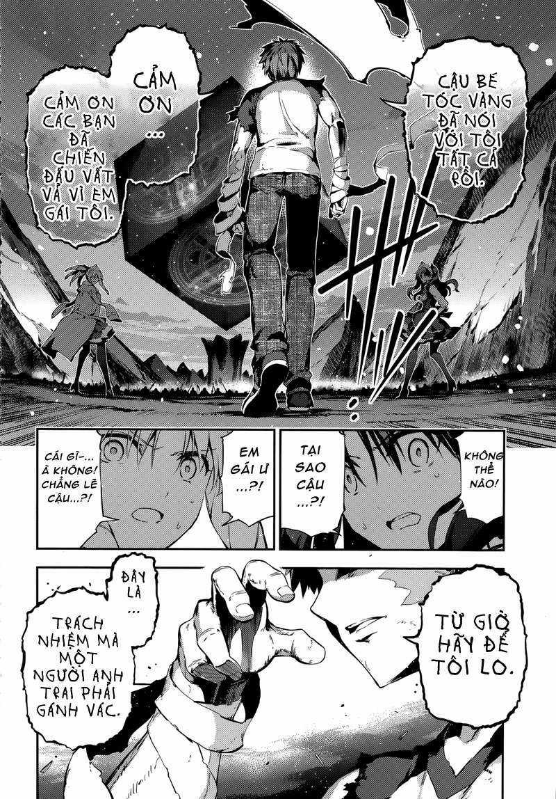 Fate/Kaleid Liner Prisma☆Illya 3Rei!! Chapter 22 trang 20