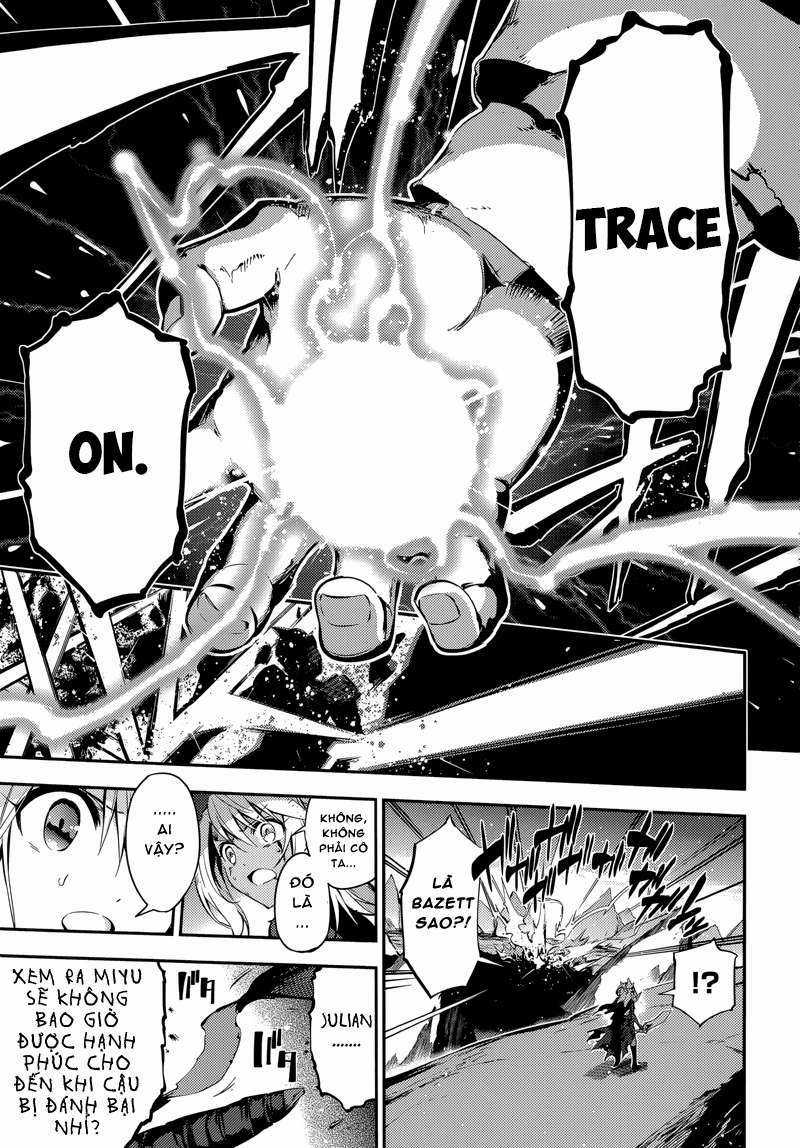 Fate/Kaleid Liner Prisma☆Illya 3Rei!! Chapter 22 trang 21