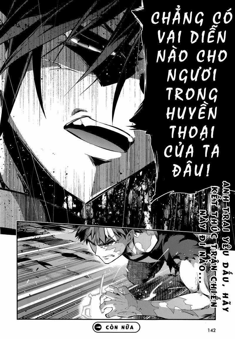 Fate/Kaleid Liner Prisma☆Illya 3Rei!! Chapter 22 trang 29