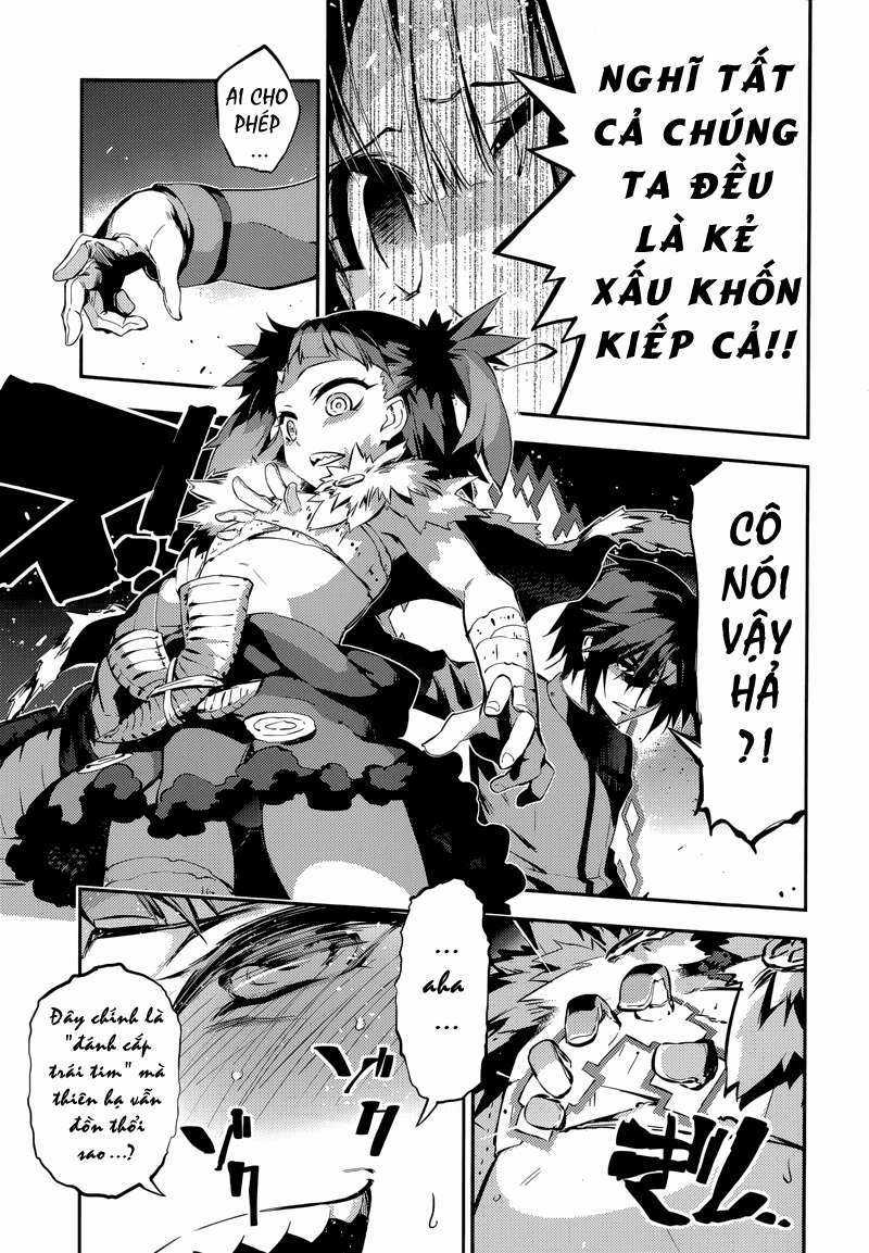 Fate/Kaleid Liner Prisma☆Illya 3Rei!! Chapter 22 trang 4