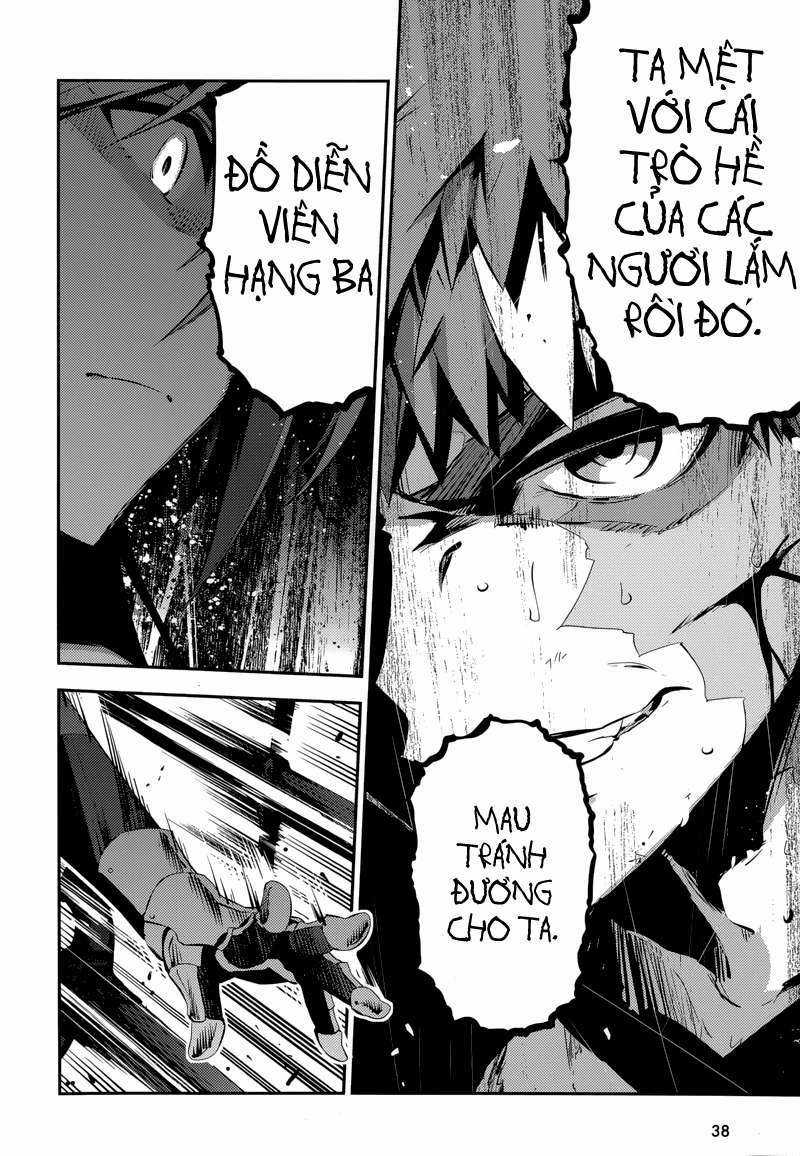 Fate/Kaleid Liner Prisma☆Illya 3Rei!! Chapter 23 trang 15