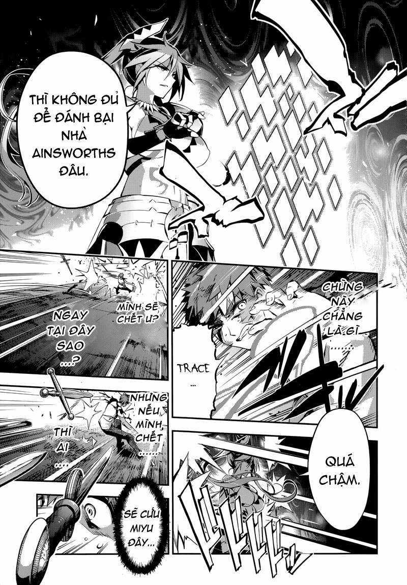 Fate/Kaleid Liner Prisma☆Illya 3Rei!! Chapter 23 trang 18