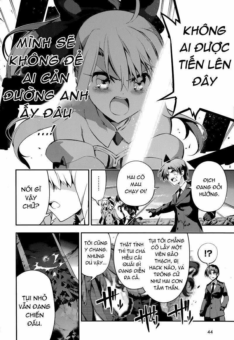 Fate/Kaleid Liner Prisma☆Illya 3Rei!! Chapter 23 trang 21