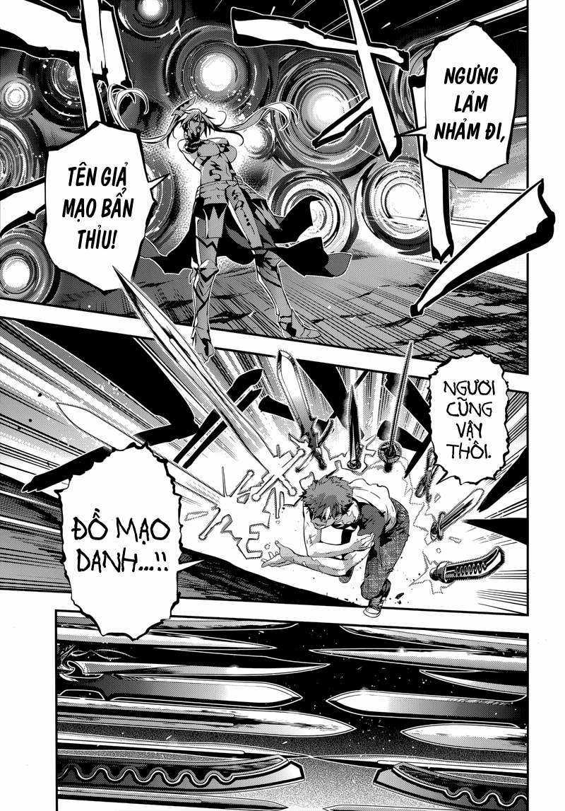 Fate/Kaleid Liner Prisma☆Illya 3Rei!! Chapter 23 trang 6