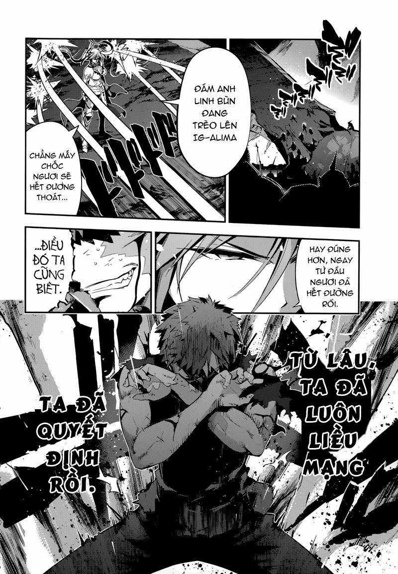 Fate/Kaleid Liner Prisma☆Illya 3Rei!! Chapter 23 trang 9