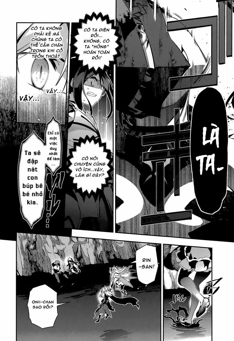 Fate/Kaleid Liner Prisma☆Illya 3Rei!! Chapter 24 trang 13