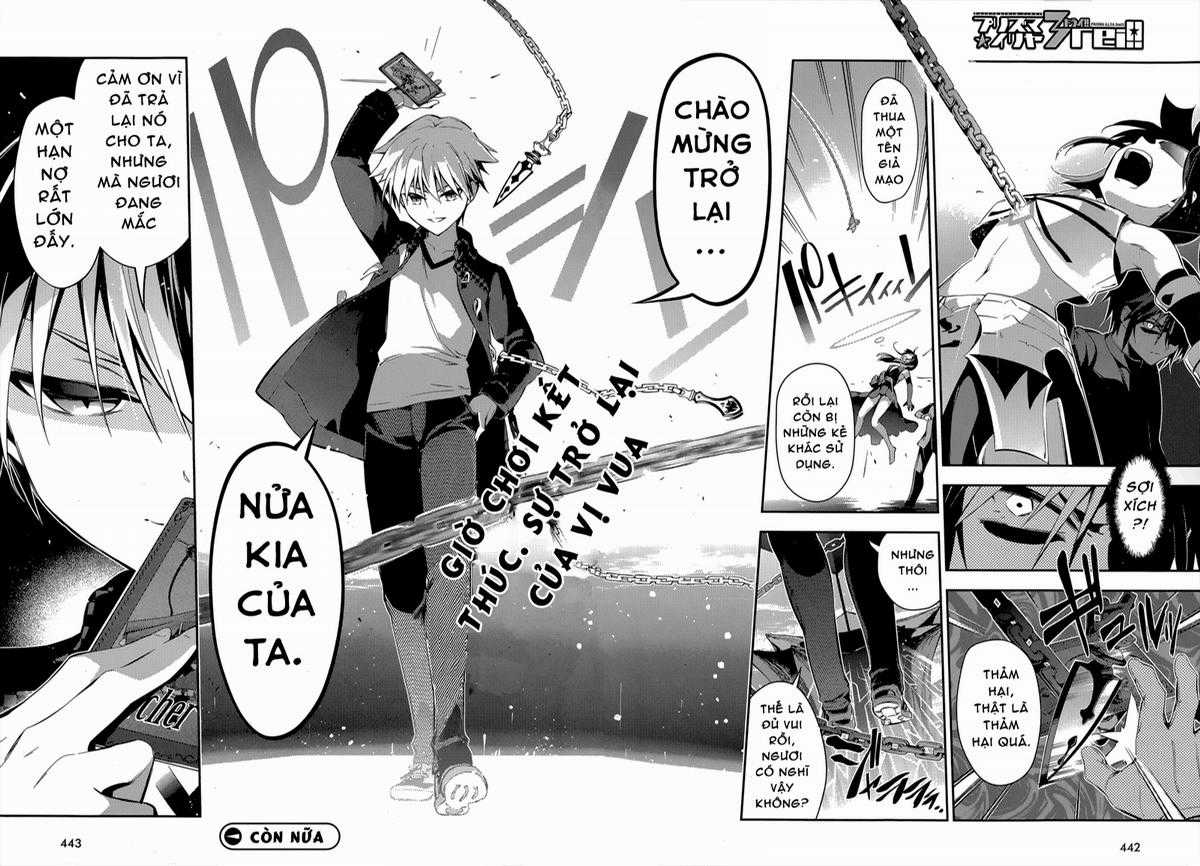 Fate/Kaleid Liner Prisma☆Illya 3Rei!! Chapter 24 trang 17