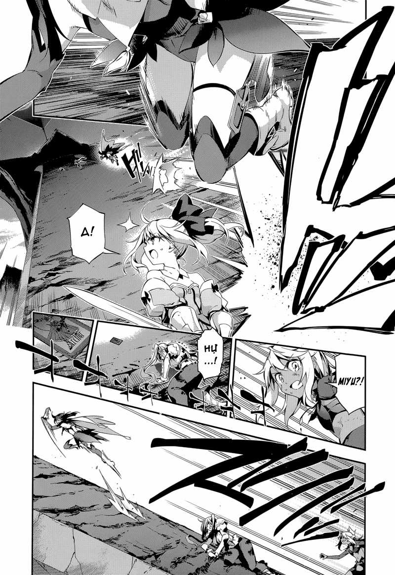 Fate/Kaleid Liner Prisma☆Illya 3Rei!! Chapter 24 trang 2
