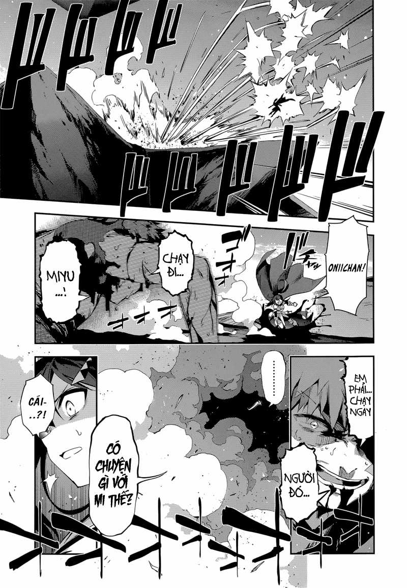 Fate/Kaleid Liner Prisma☆Illya 3Rei!! Chapter 24 trang 6