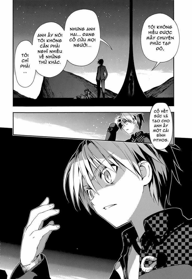 Fate/Kaleid Liner Prisma☆Illya 3Rei!! Chapter 25 trang 10