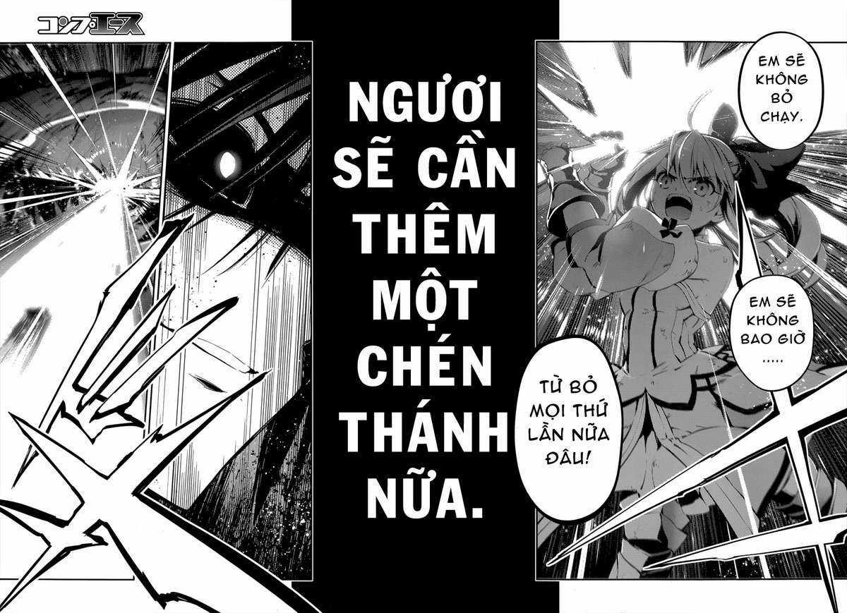 Fate/Kaleid Liner Prisma☆Illya 3Rei!! Chapter 25 trang 22