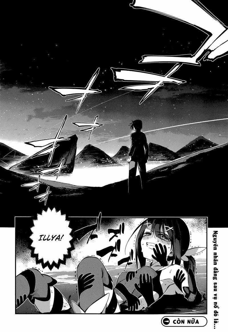 Fate/Kaleid Liner Prisma☆Illya 3Rei!! Chapter 25 trang 23