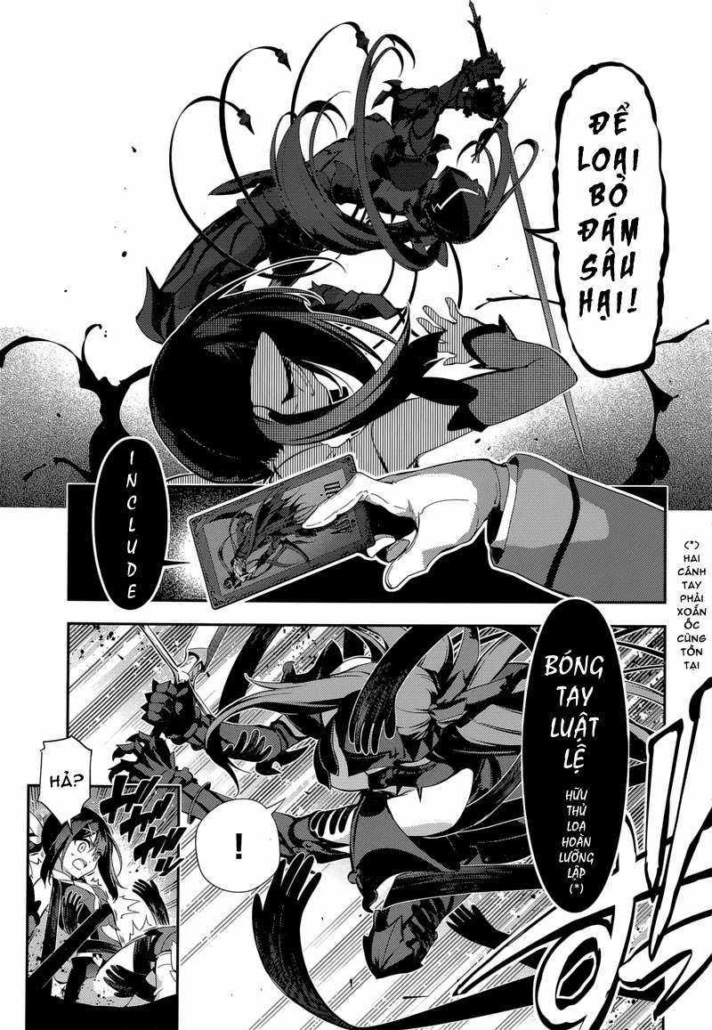 Fate/Kaleid Liner Prisma☆Illya 3Rei!! Chapter 25 trang 5