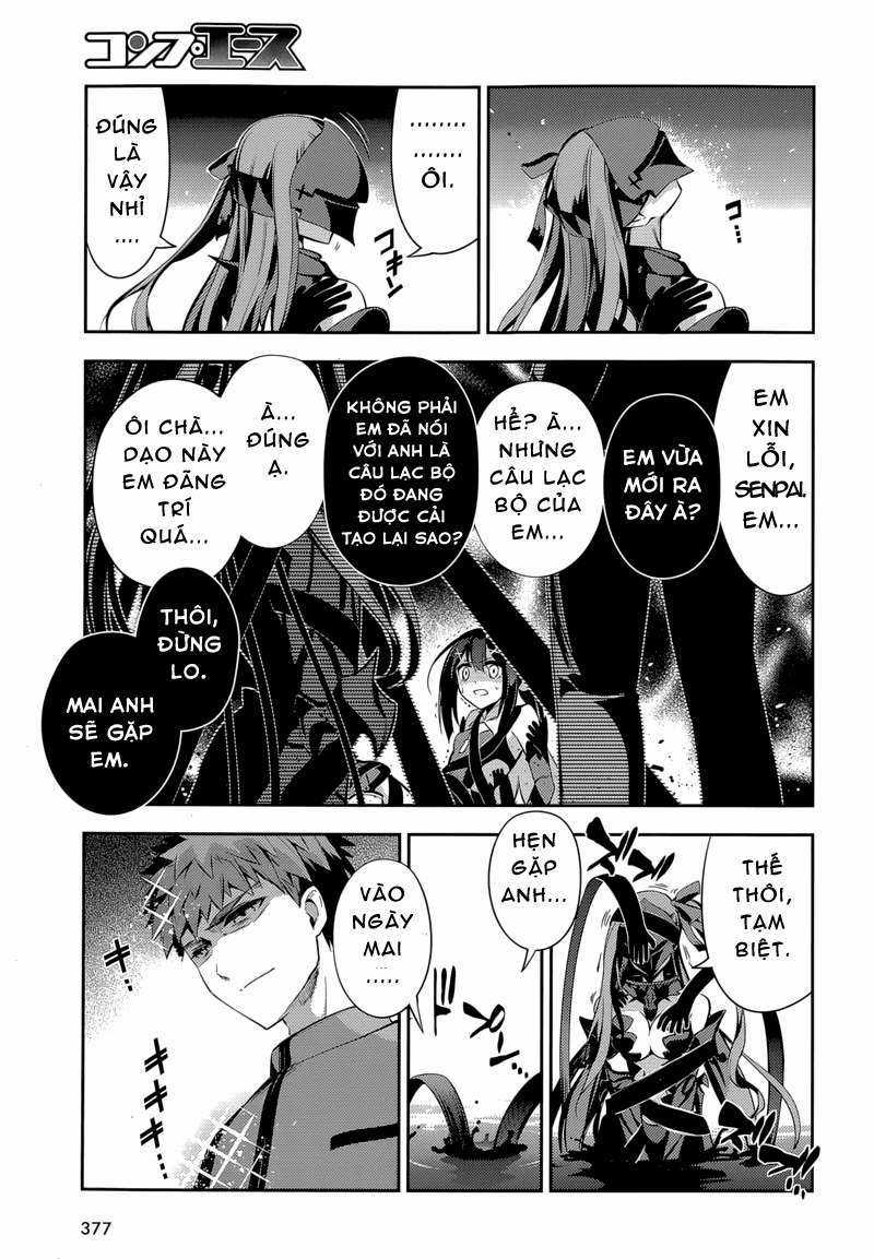 Fate/Kaleid Liner Prisma☆Illya 3Rei!! Chapter 25 trang 7