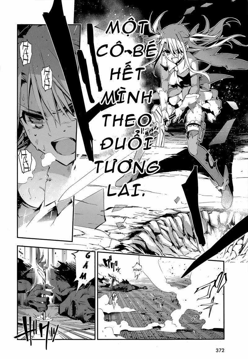 Fate/Kaleid Liner Prisma☆Illya 3Rei!! Chapter 26 trang 17