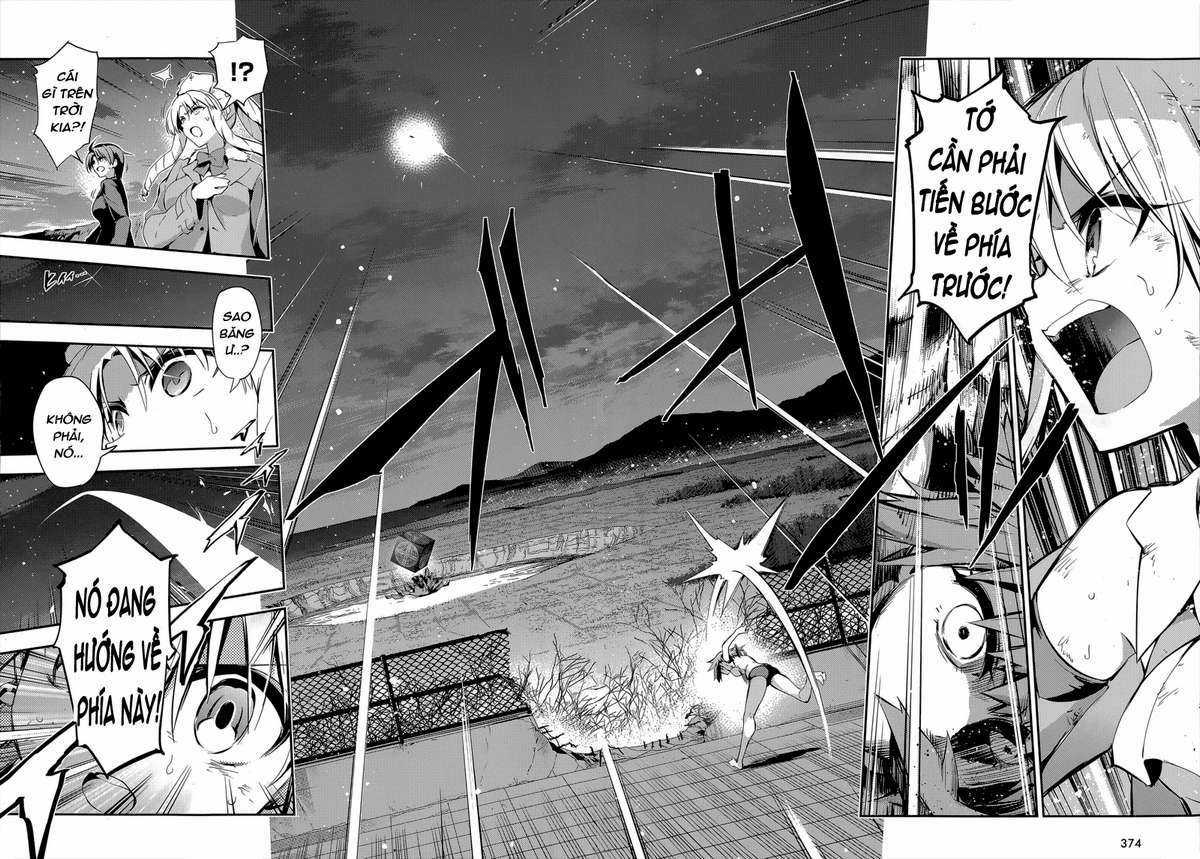 Fate/Kaleid Liner Prisma☆Illya 3Rei!! Chapter 26 trang 19