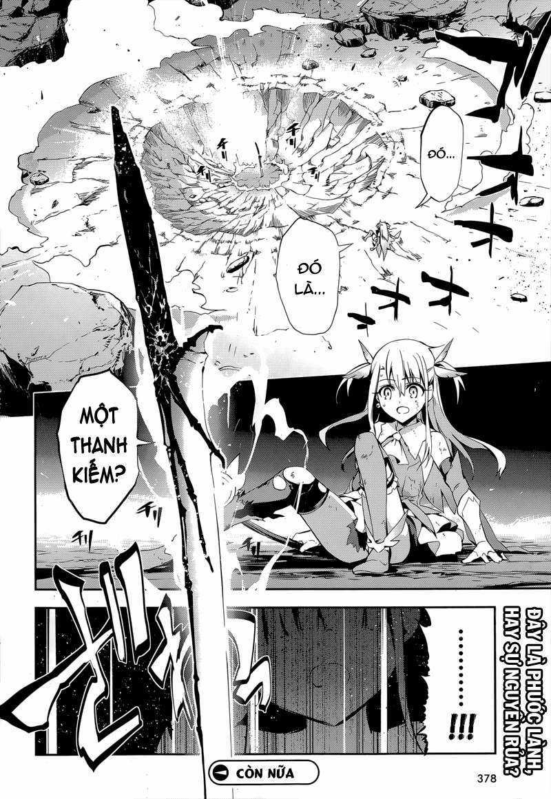 Fate/Kaleid Liner Prisma☆Illya 3Rei!! Chapter 26 trang 21