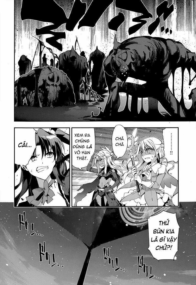 Fate/Kaleid Liner Prisma☆Illya 3Rei!! Chapter 26 trang 5