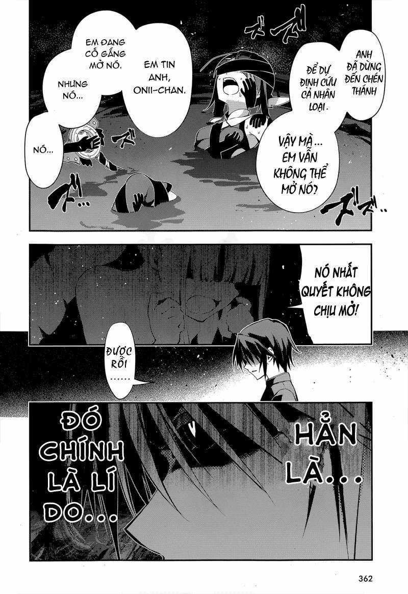 Fate/Kaleid Liner Prisma☆Illya 3Rei!! Chapter 26 trang 7