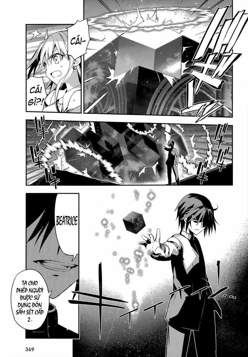 Fate/Kaleid Liner Prisma☆Illya 3Rei!! Chapter 27 trang 11