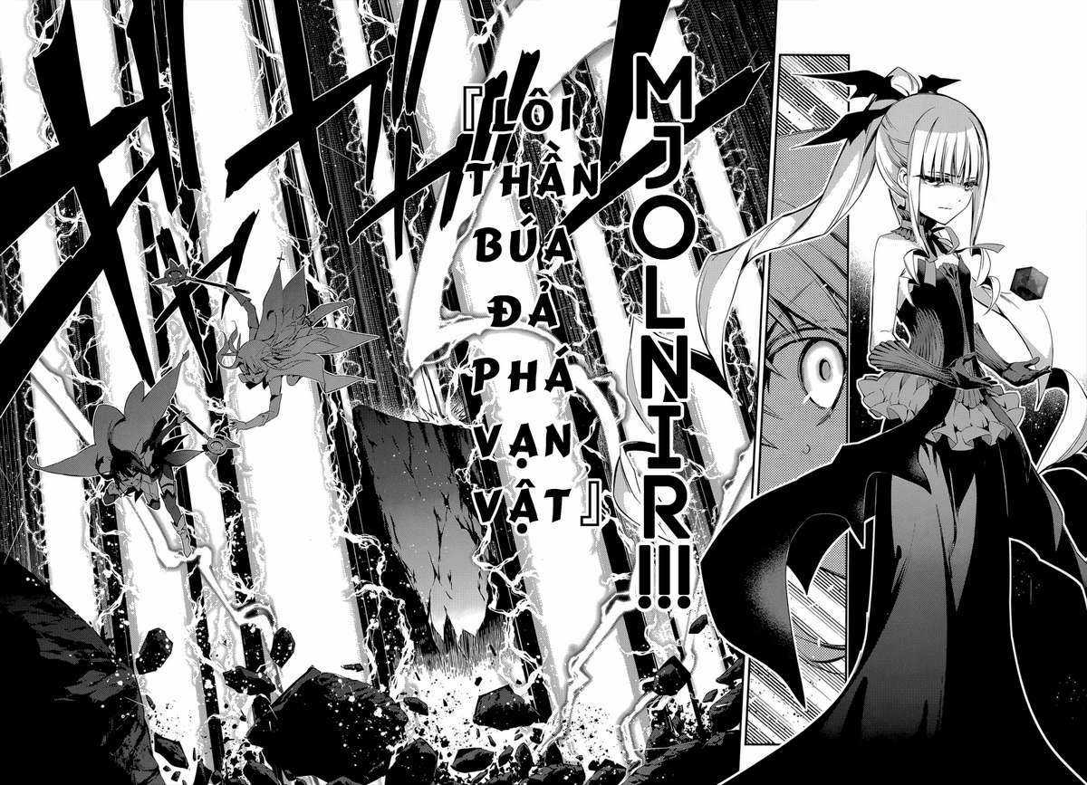 Fate/Kaleid Liner Prisma☆Illya 3Rei!! Chapter 27 trang 16