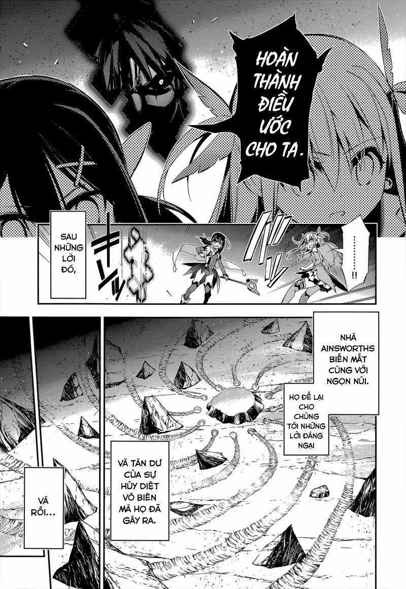 Fate/Kaleid Liner Prisma☆Illya 3Rei!! Chapter 27 trang 20