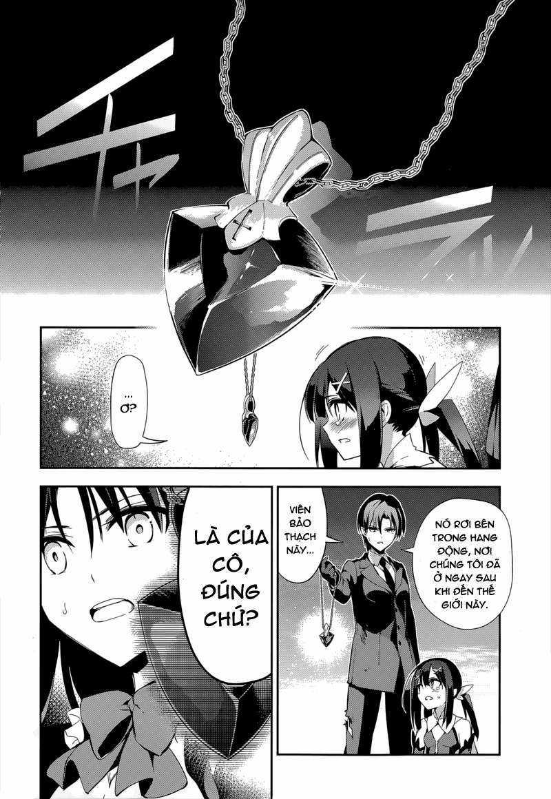Fate/Kaleid Liner Prisma☆Illya 3Rei!! Chapter 27 trang 23