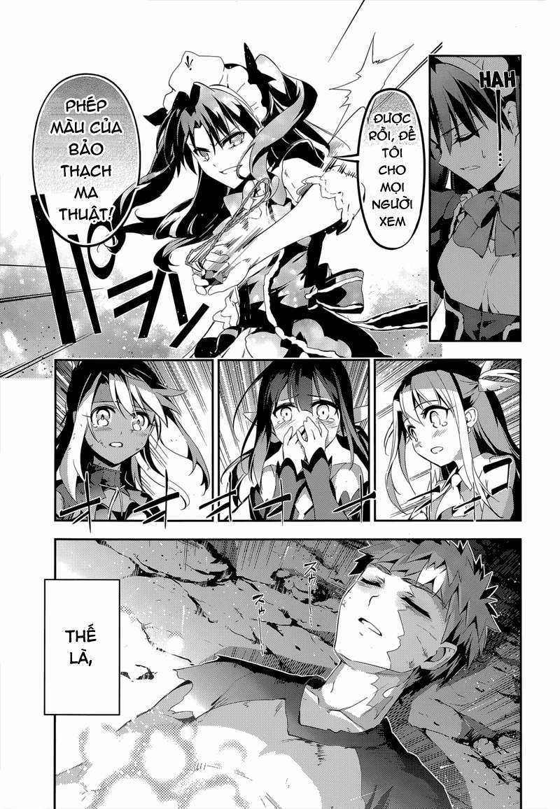 Fate/Kaleid Liner Prisma☆Illya 3Rei!! Chapter 27 trang 24
