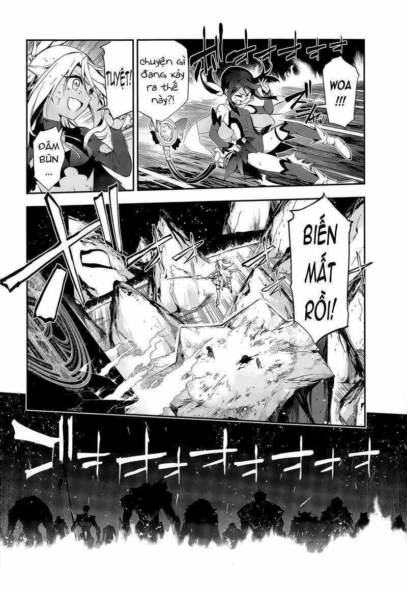 Fate/Kaleid Liner Prisma☆Illya 3Rei!! Chapter 27 trang 8