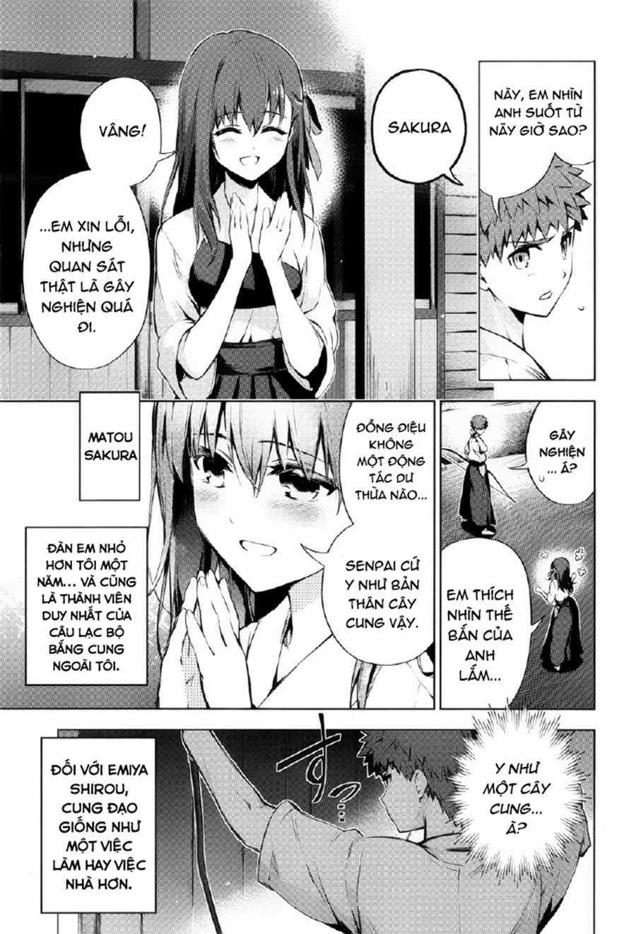 Fate/Kaleid Liner Prisma☆Illya 3Rei!! Chapter 30 trang 13