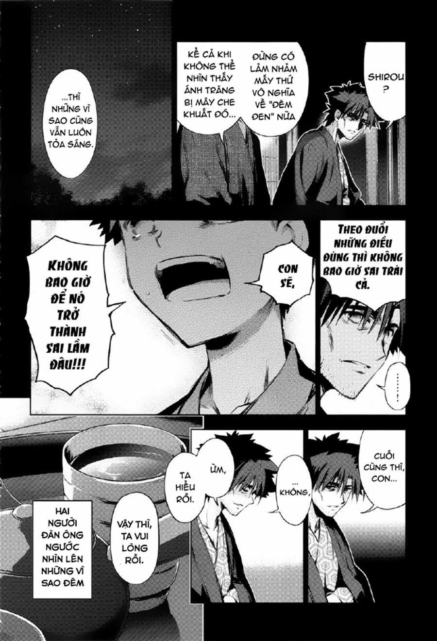 Fate/Kaleid Liner Prisma☆Illya 3Rei!! Chapter 30 trang 2