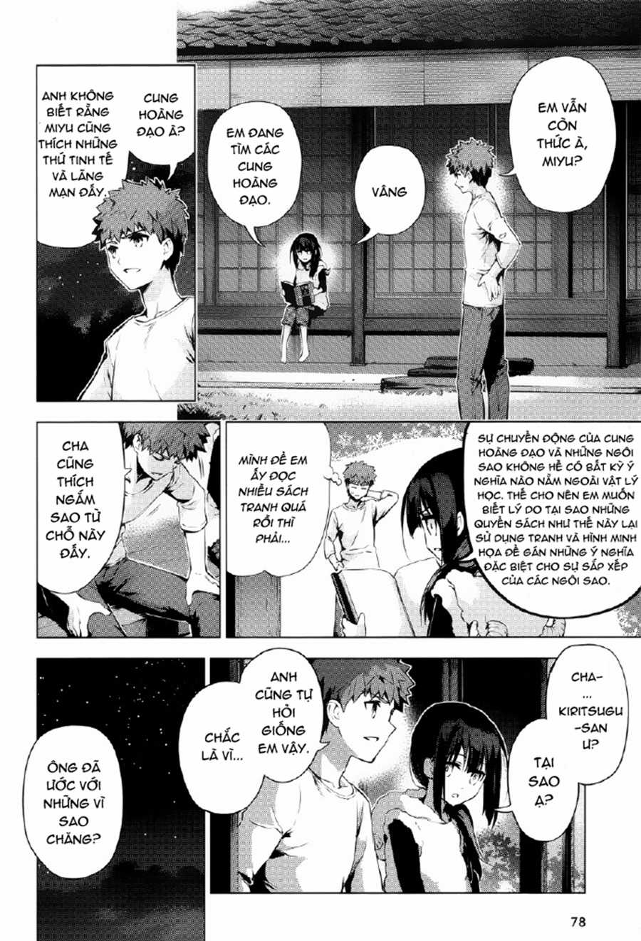 Fate/Kaleid Liner Prisma☆Illya 3Rei!! Chapter 30 trang 20