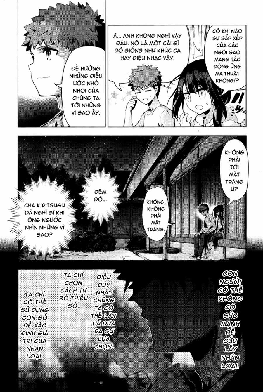 Fate/Kaleid Liner Prisma☆Illya 3Rei!! Chapter 30 trang 21