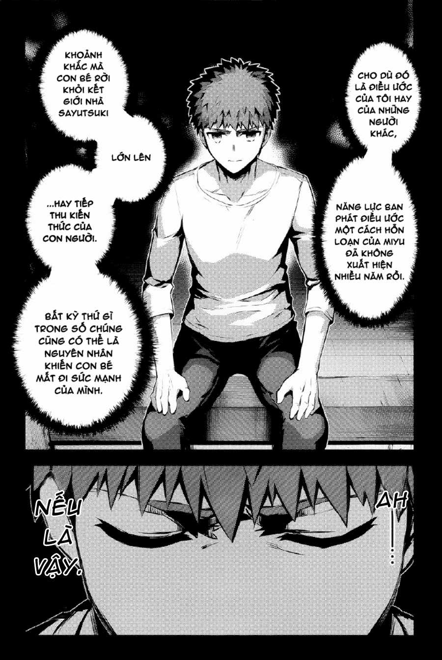 Fate/Kaleid Liner Prisma☆Illya 3Rei!! Chapter 30 trang 22