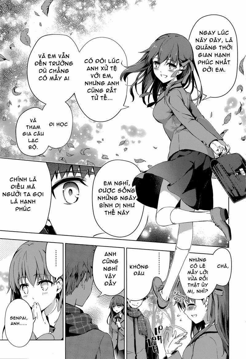 Fate/Kaleid Liner Prisma☆Illya 3Rei!! Chapter 31 trang 10