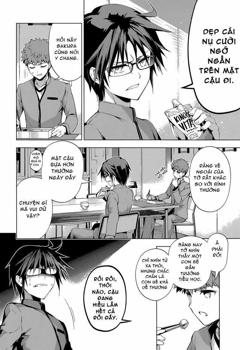 Fate/Kaleid Liner Prisma☆Illya 3Rei!! Chapter 31 trang 11