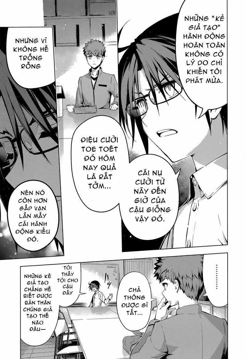 Fate/Kaleid Liner Prisma☆Illya 3Rei!! Chapter 31 trang 14