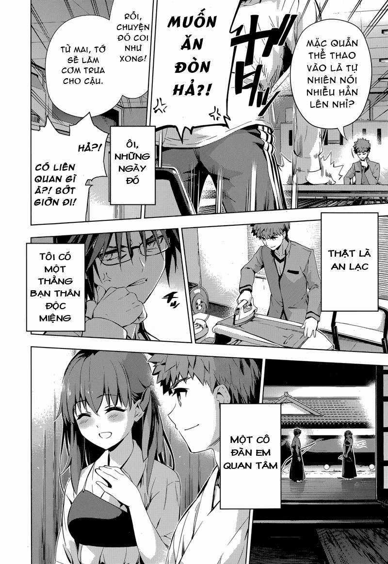 Fate/Kaleid Liner Prisma☆Illya 3Rei!! Chapter 31 trang 15