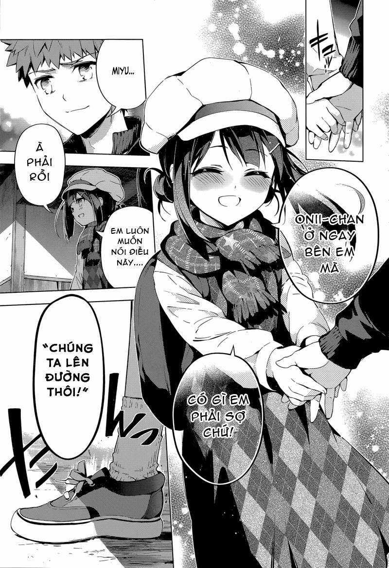 Fate/Kaleid Liner Prisma☆Illya 3Rei!! Chapter 31 trang 18