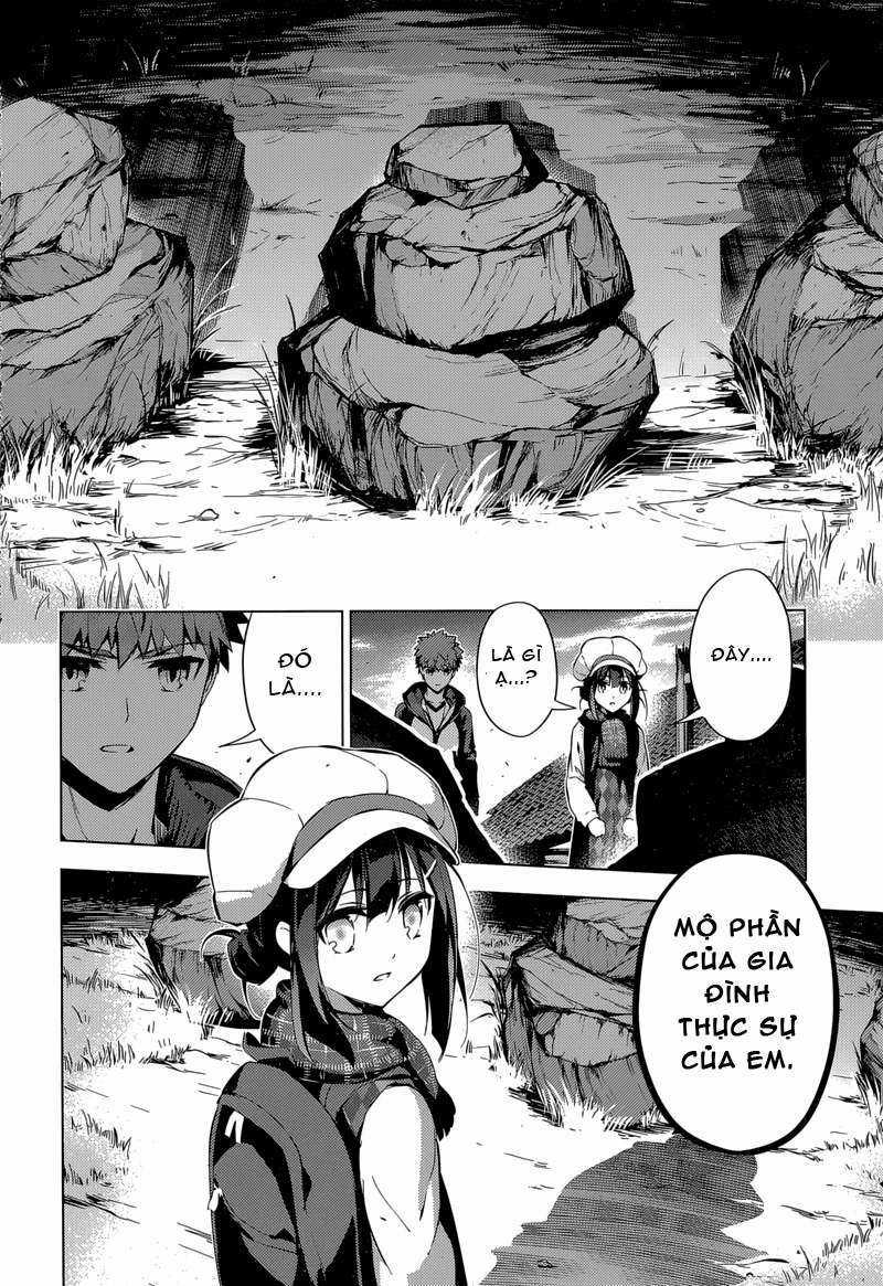 Fate/Kaleid Liner Prisma☆Illya 3Rei!! Chapter 31 trang 20