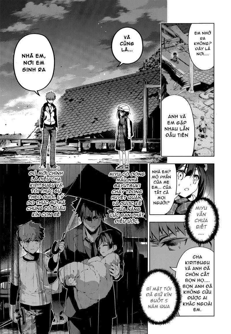 Fate/Kaleid Liner Prisma☆Illya 3Rei!! Chapter 31 trang 21